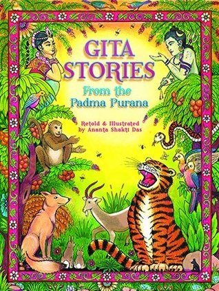 Gita Stories - English