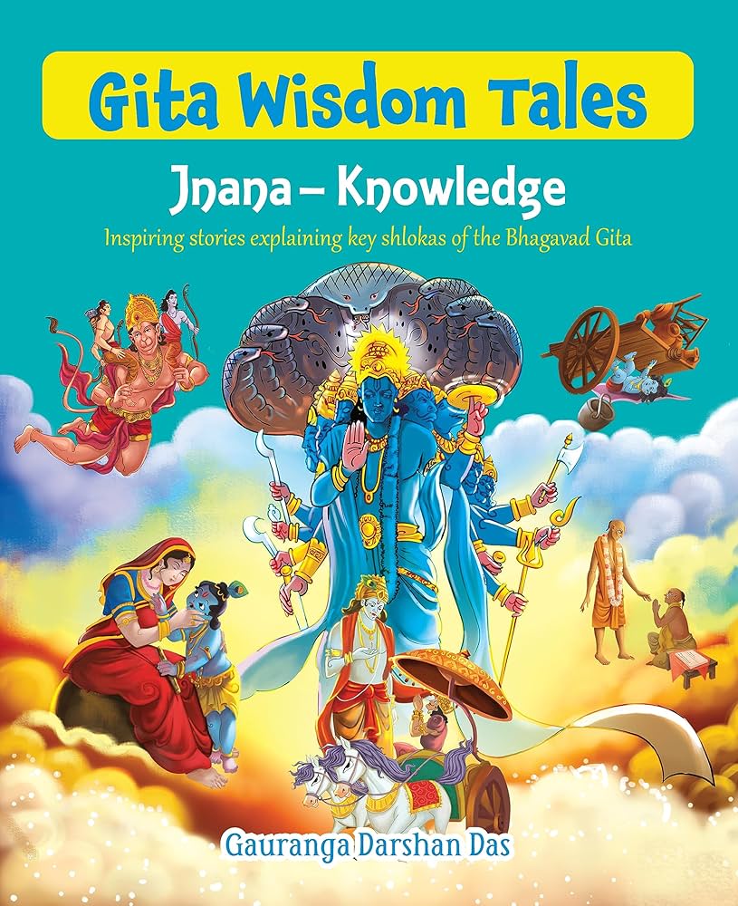Gita Wisdom Tales - English