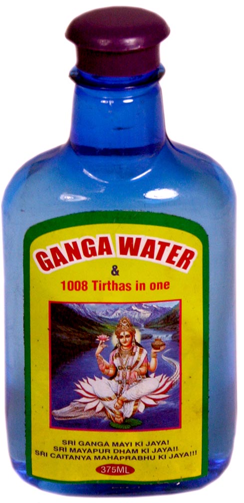 Ganga Water for worship