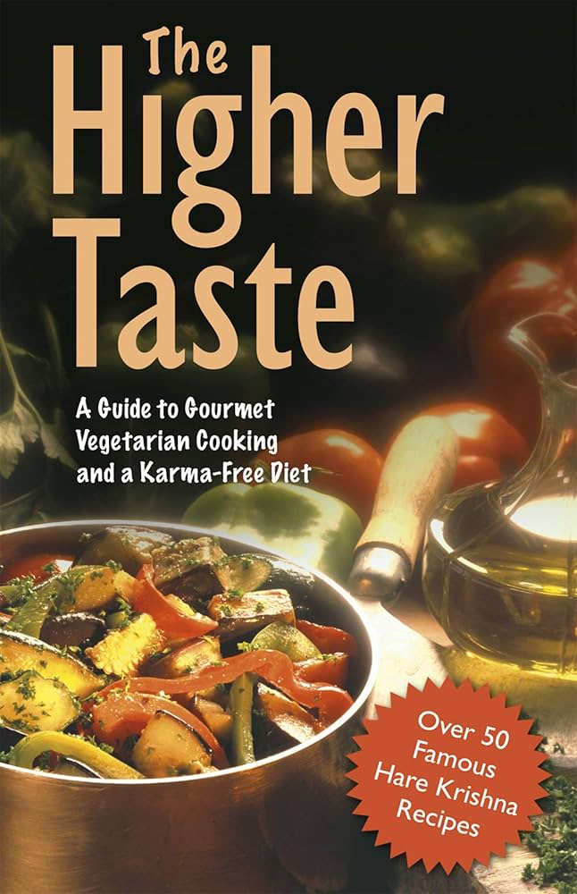 The Higher Taste - English