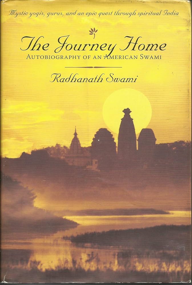 The journey home - English