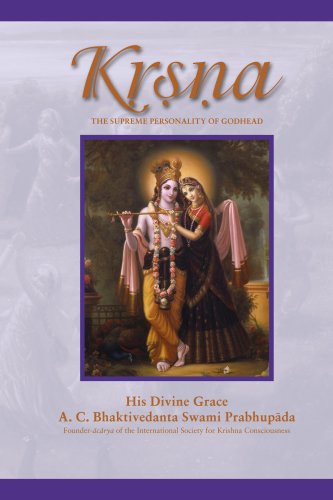 Krsna, The Supreme Personality of Godhead - English