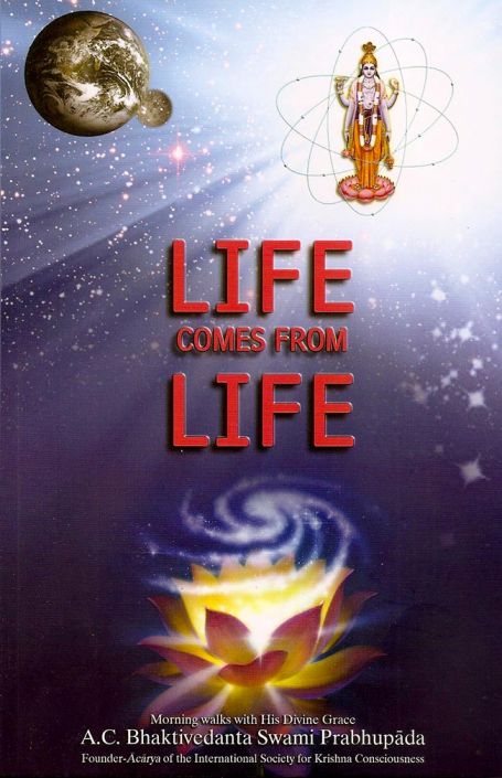 Life Comes From Life - English