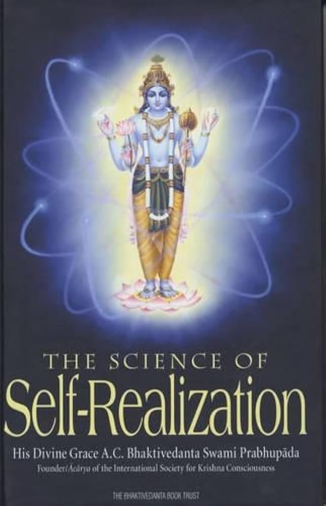 Science of Self Realization - English