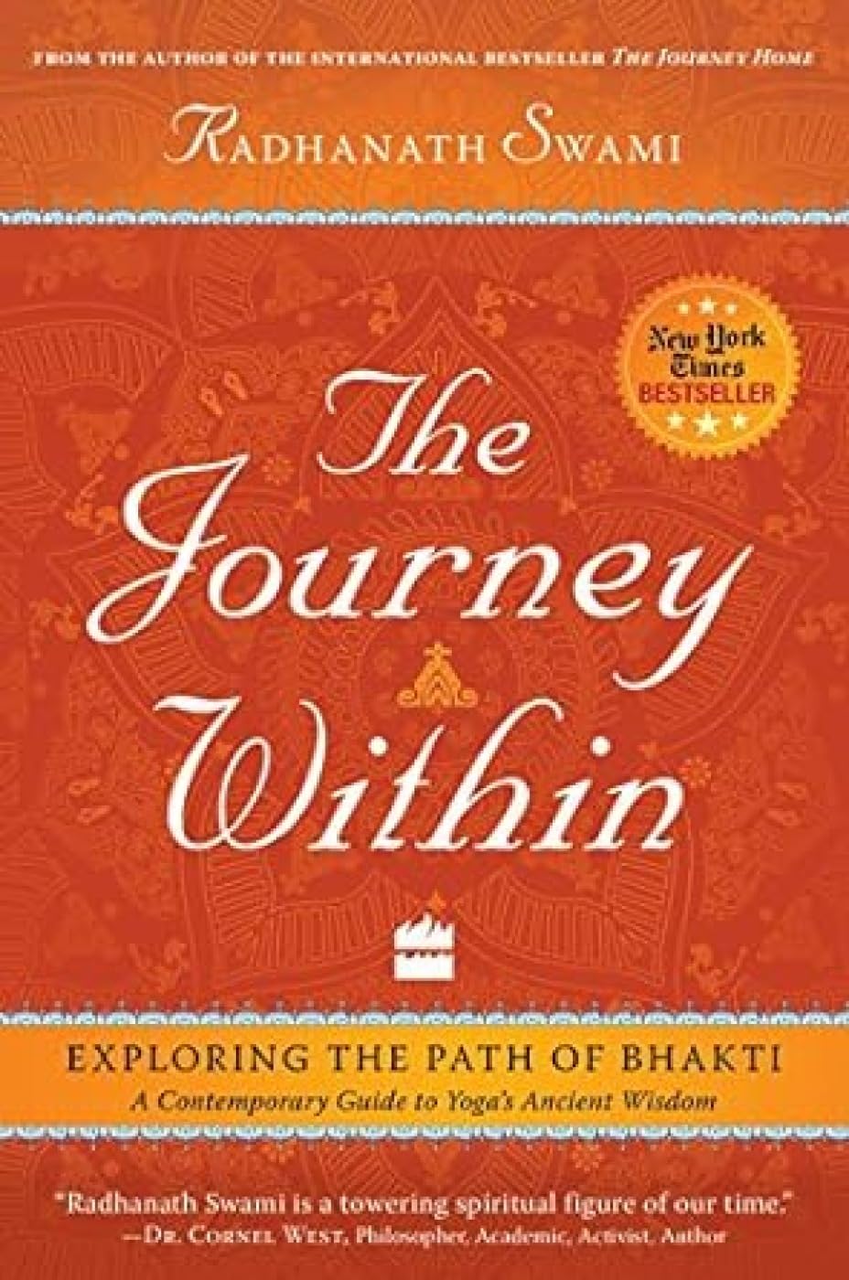 The Journey Within - English