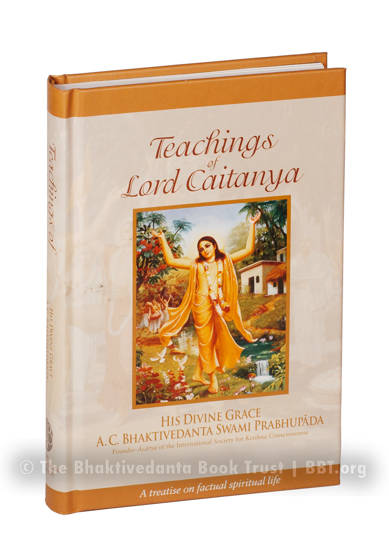 Teachings of Lord chaitanya - English