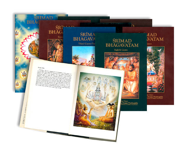Srimad bhagavatam - English